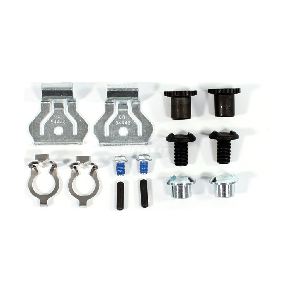 Kit de matériel de frein de stationnement arrière, pour Chevrolet GMC Sierra 1500 Silverado Cadilla