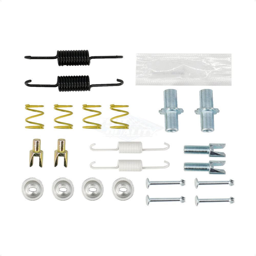 Kit de matériel de frein de stationnement arrière, pour Lexus IS250 IS350 LS460 GS350 LS430 GS300 I