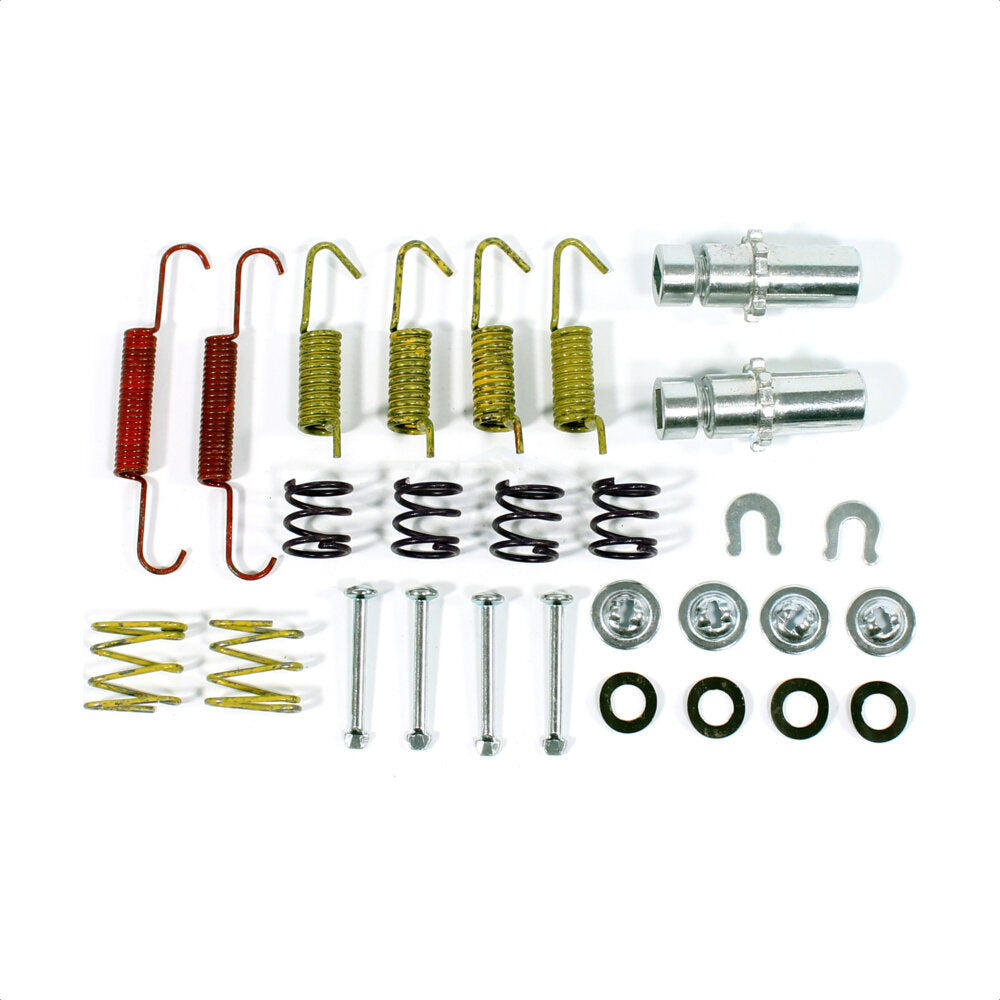 Kit de matériel de frein de stationnement arrière, pour Jeep Patriot Dodge Chrysler Compass 200