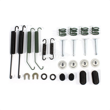 Kit de matériel de frein à tambour arrière, pour Nissan Jeep Versa Mitsubishi Lancer Patriot