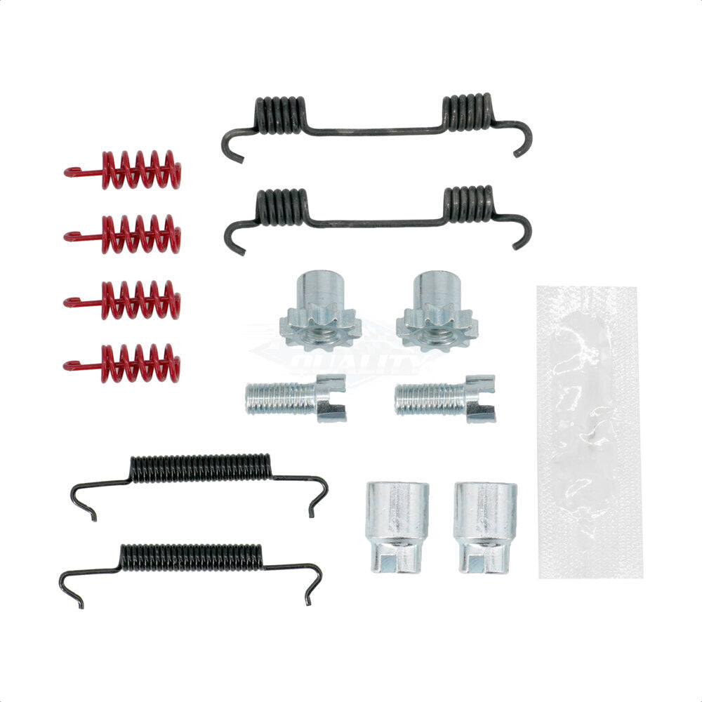 Kit de matériel de frein de stationnement arrière pour Sprinter 2500 Mercedes-Benz Dodge 3500