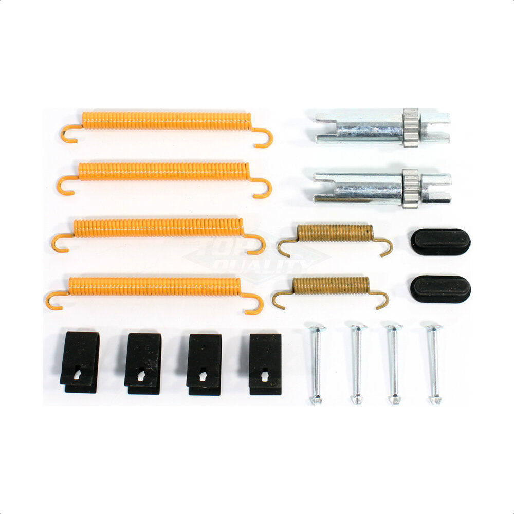 Kit de matériel de frein de stationnement arrière pour Jeep Wrangler Liberty JK Dodge Nitro