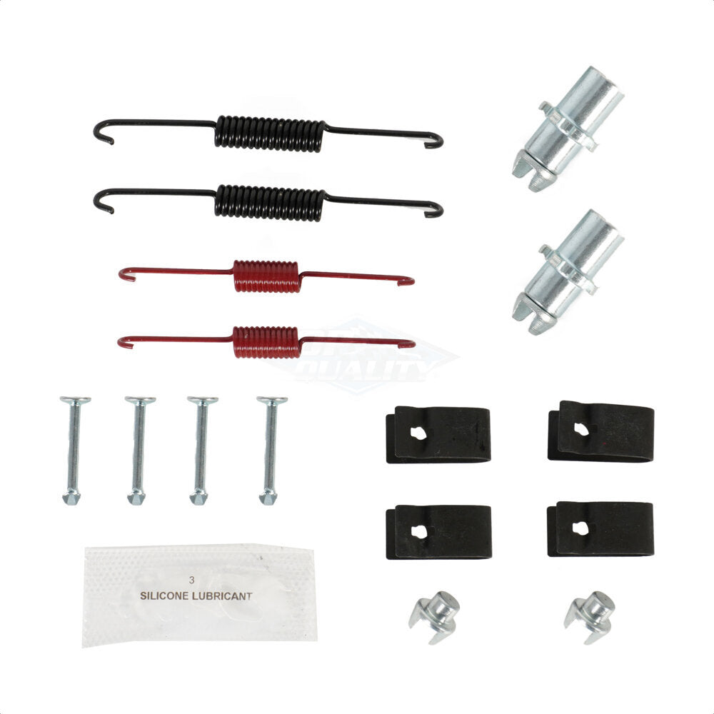 Kit de matériel de frein de stationnement arrière, pour GMC Acadia Buick autoclave Chevrolet Traverse