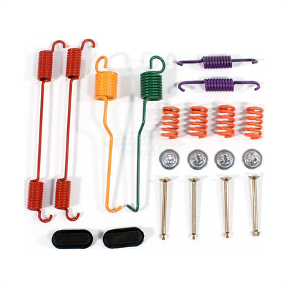 Kit de matériel de frein à tambour arrière, pour Ford Escape Mazda hommage Mercury Mariner