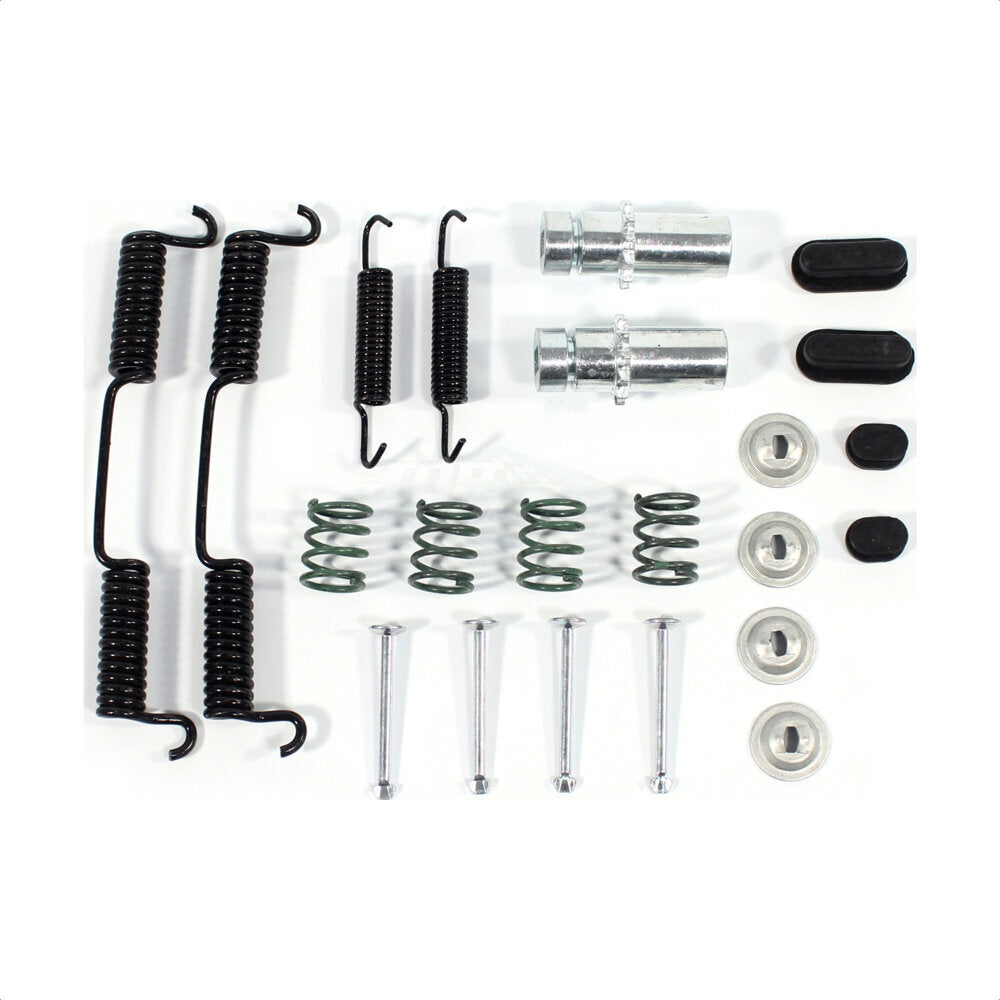Kit de matériel de frein de stationnement arrière, pour Ford E-350 Super Duty E-250 E-150 E-450