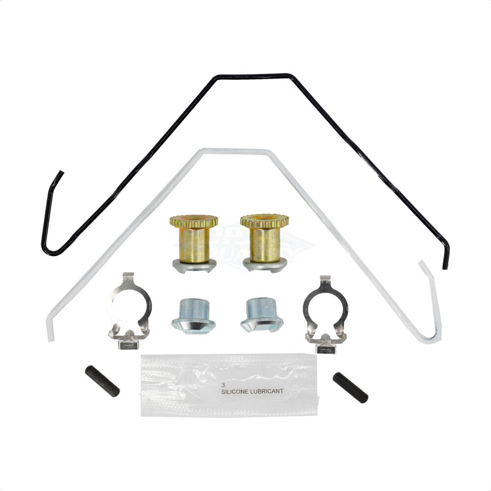 Kit de matériel de frein de stationnement arrière pour Pontiac G8 Chevrolet SS Caprice 13-H7360