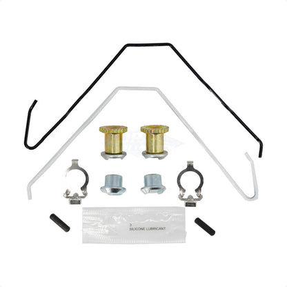 Kit de matériel de frein de stationnement arrière pour Pontiac G8 Chevrolet SS Caprice 13-H7360