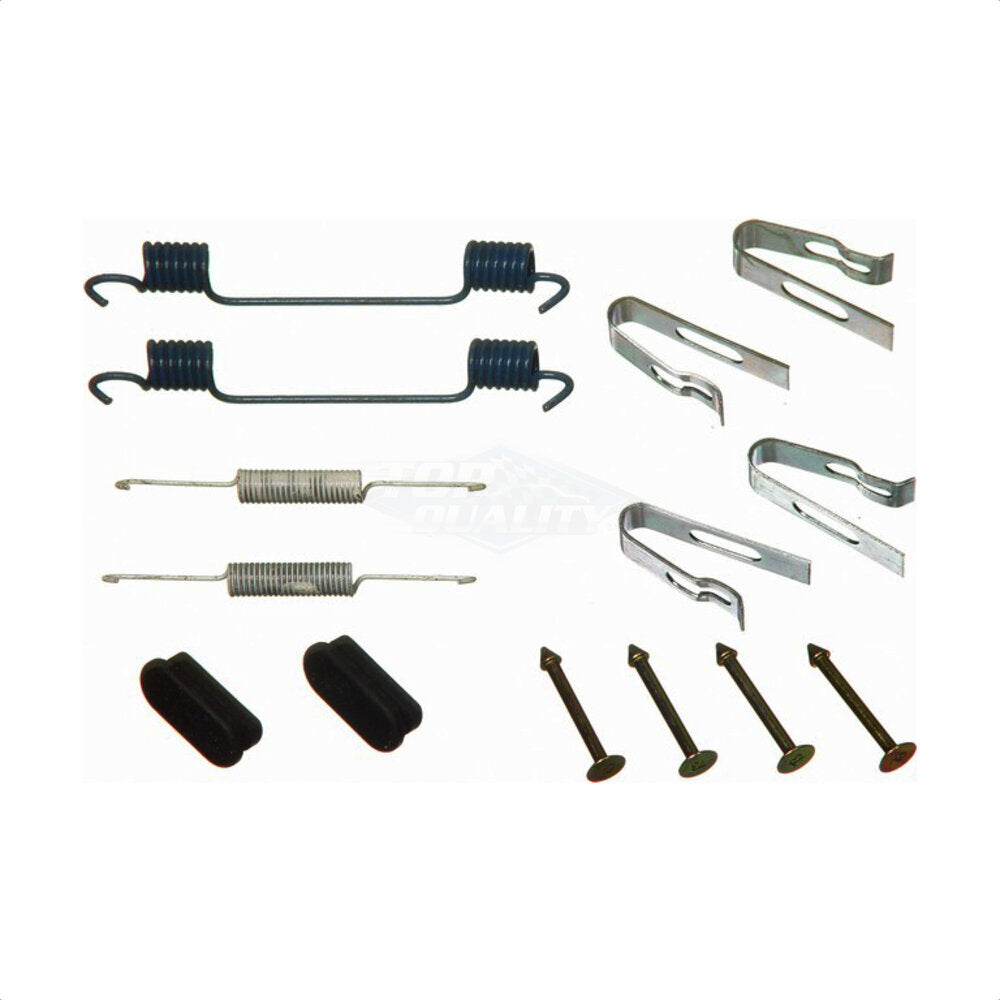 Kit de matériel de frein de stationnement arrière, pour Ford F-150 Lincoln Mark LT Expedition Town