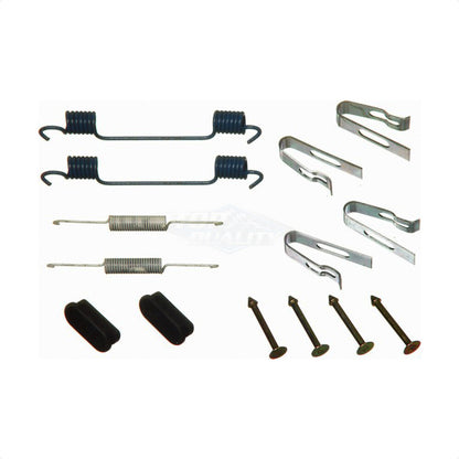 Kit de matériel de frein de stationnement arrière, pour Ford F-150 Lincoln Mark LT Expedition Town