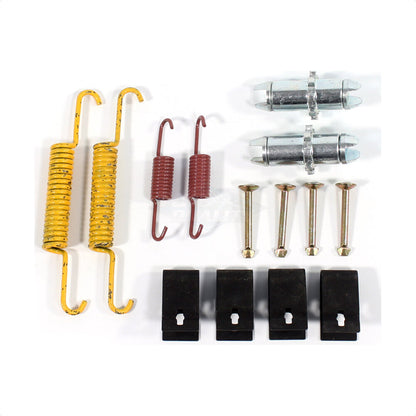 Kit de matériel de frein de stationnement arrière, pour Chevrolet Equinox Pontiac Torrent GMC Satur