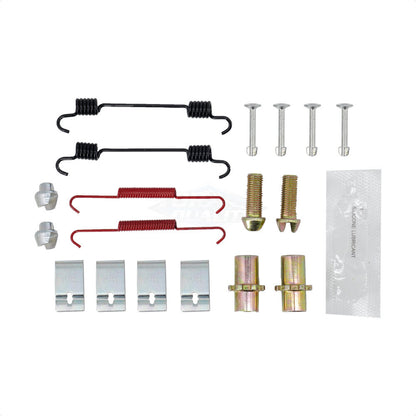 Kit de matériel de frein de stationnement arrière pour Cadillac SRX Chevrolet Camaro CTS 13-H7363
