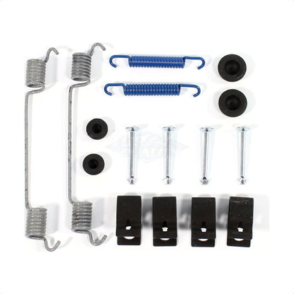 Kit de matériel de frein à tambour arrière pour Nissan Sentra Ford Transit Connect 13-H7366