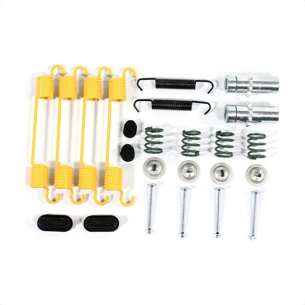Kit de matériel de frein de stationnement arrière, pour GMC Chevrolet Sierra 2500 HD Silverado 3500