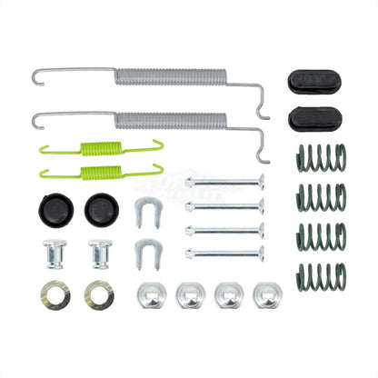 Kit de matériel de frein à tambour arrière pour Chevrolet Cruze Limited 13-H7369