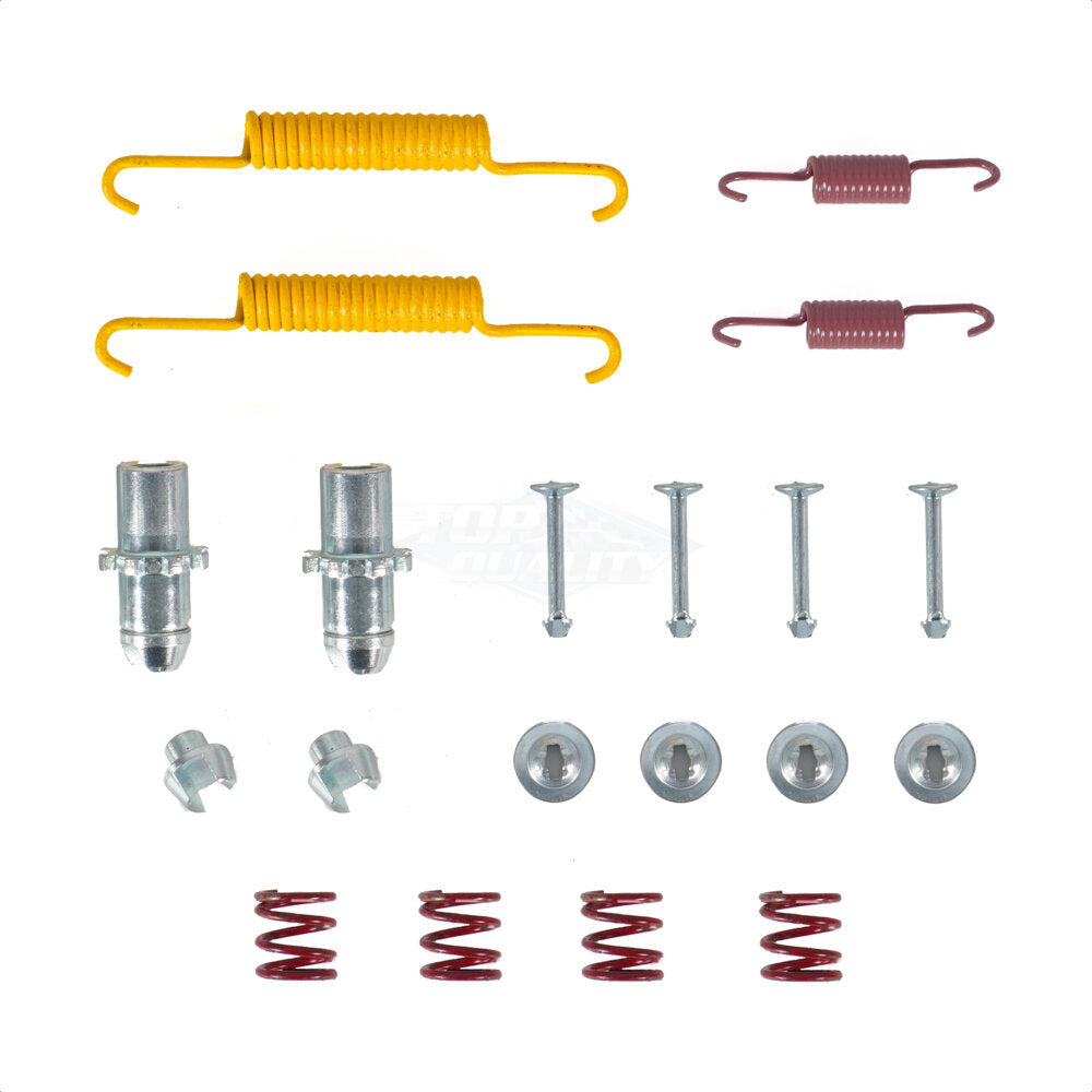 Kit de matériel de frein de stationnement arrière pour Chevrolet Equinox GMC Terrain 2012 – 2017