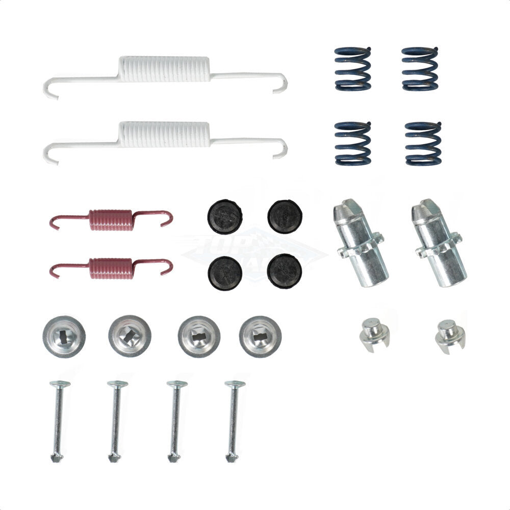 Kit de matériel de frein de stationnement arrière, pour GMC Chevrolet Sierra 1500 Silverado Tahoe X