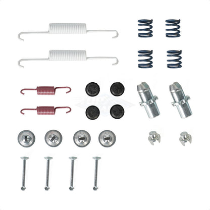 Kit de matériel de frein de stationnement arrière, pour GMC Chevrolet Sierra 1500 Silverado Tahoe X