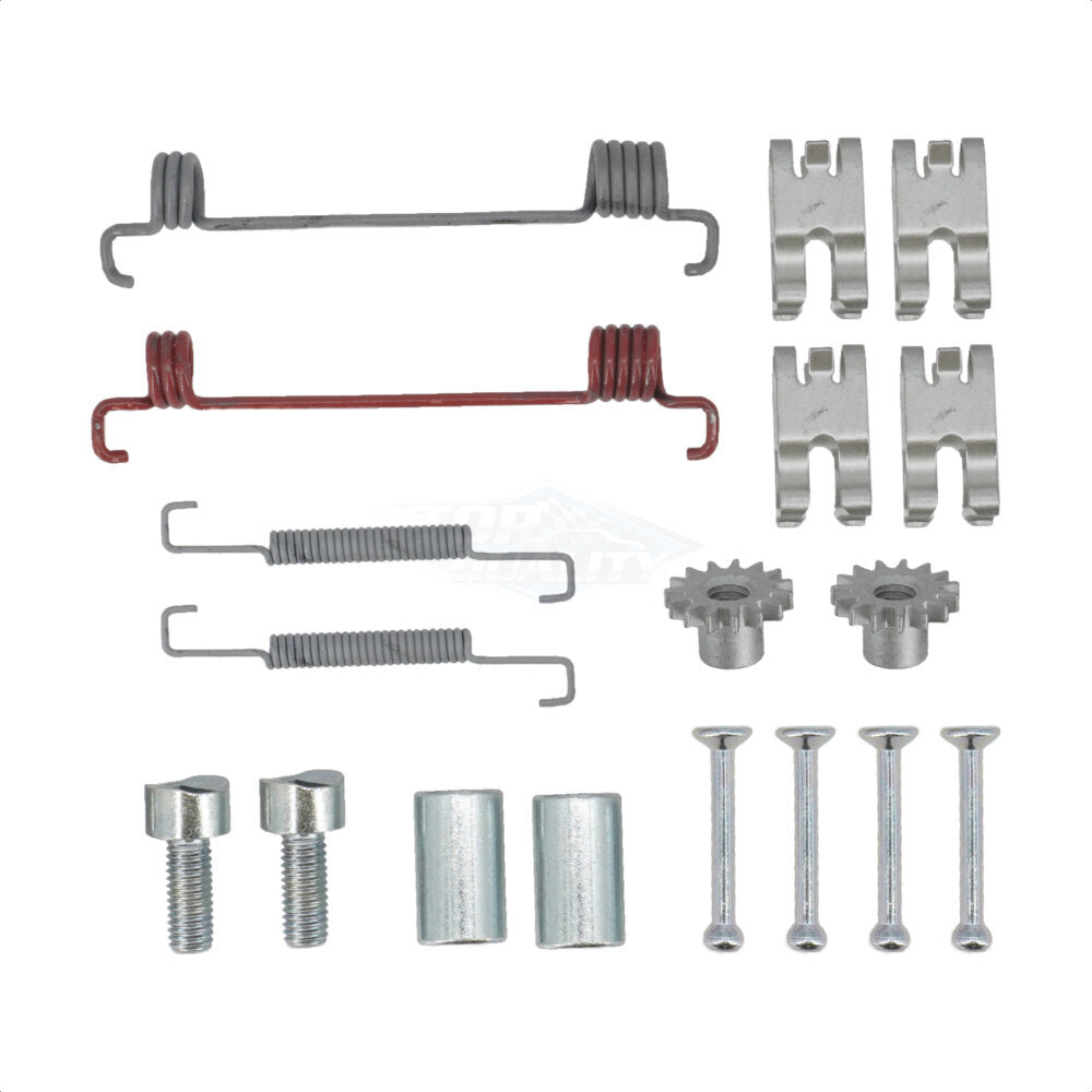 Kit de matériel de frein de stationnement arrière pour Ram ProMaster 2014 2021 2500 3500 1500