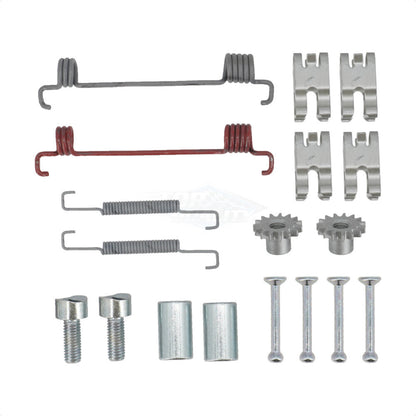 Kit de matériel de frein de stationnement arrière pour Ram ProMaster 2014 2021 2500 3500 1500
