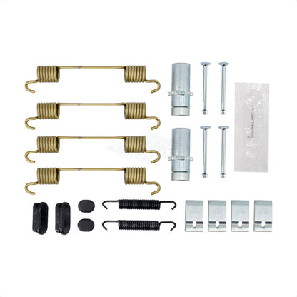 Kit de matériel de frein de stationnement arrière, pour GMC Chevrolet Sierra 2500 HD Silverado 3500