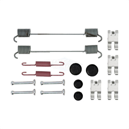 Kit de matériel de frein à tambour arrière pour Ram ProMaster City 2015-2022 13-H7382
