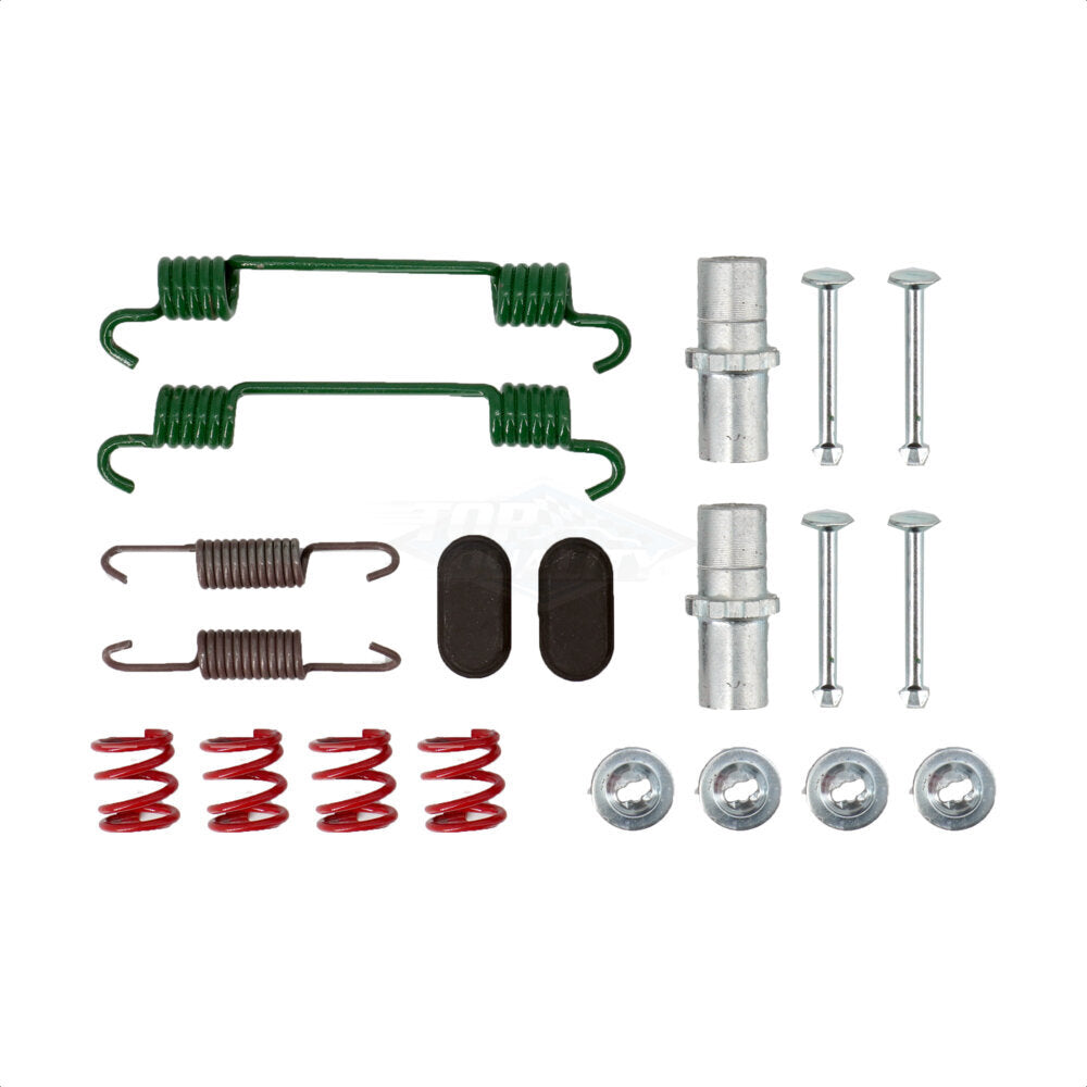 Kit de matériel de frein de stationnement arrière pour Chevrolet Colorado GMC Canyon 2015-2022