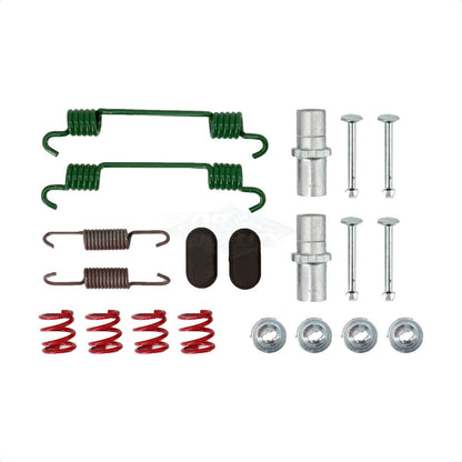 Kit de matériel de frein de stationnement arrière pour Chevrolet Colorado GMC Canyon 2015-2022