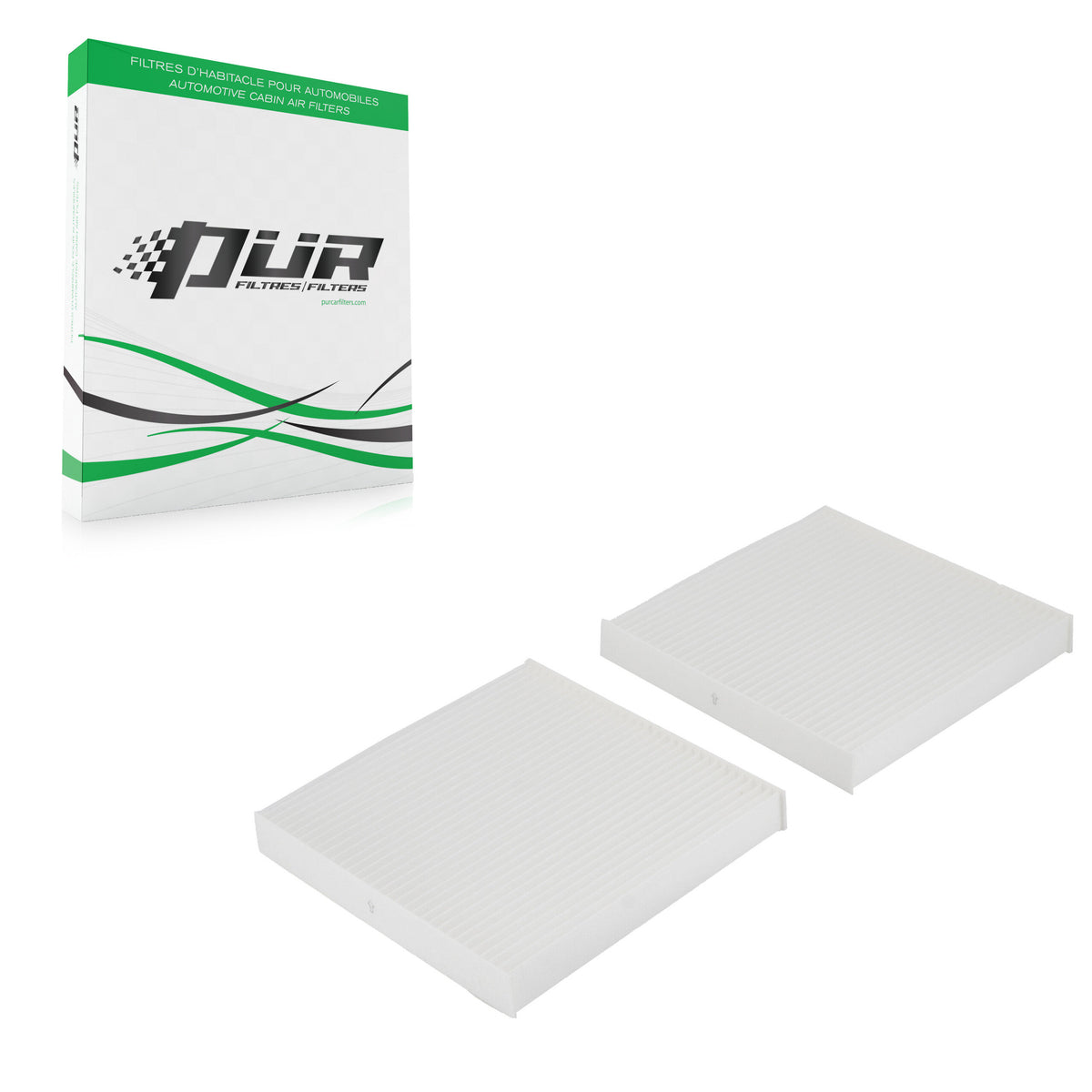 Filtre d'air sous capot pour BMW X3 X4 54-24258