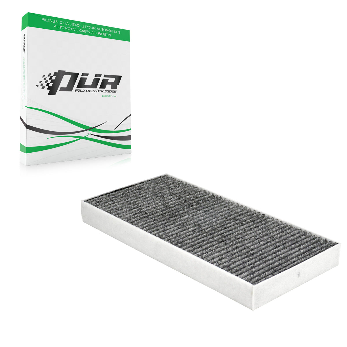 Filtre à air de cabine pour Mercedes-Benz SLK350 SLK280 SLK55 AMG SLK300 SLC300 SLK250