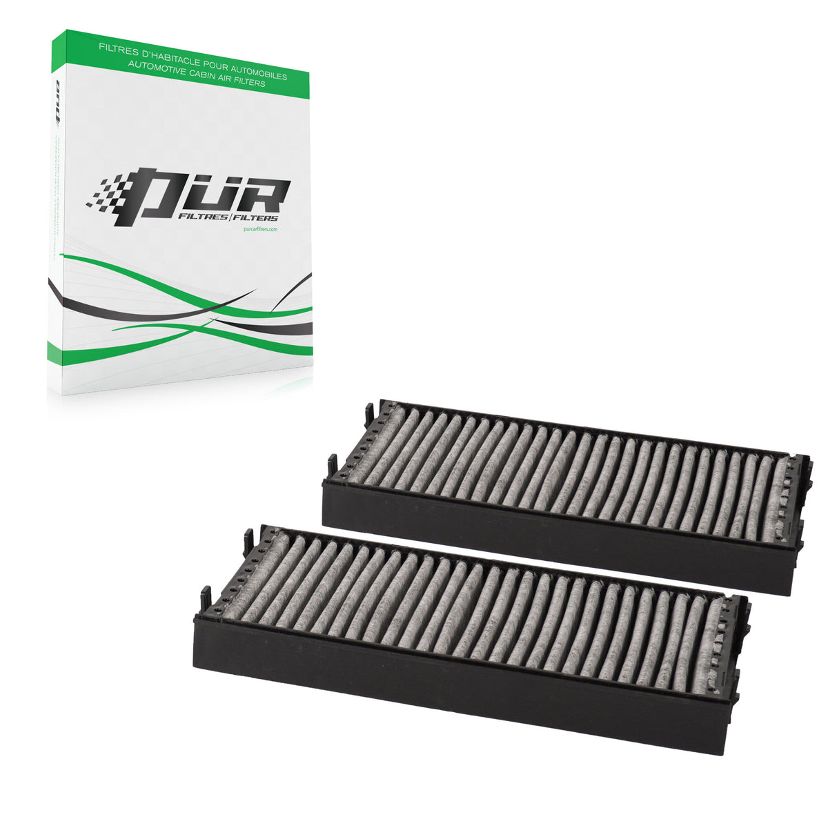 Filtre à air cabine pour BMW X5 X6 54-49585