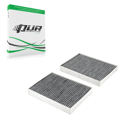 Filtre d'air de cabine pour BMW X5 X7 X6 530i xDrive 540i M550i M5 M850i 530e 750i Gran