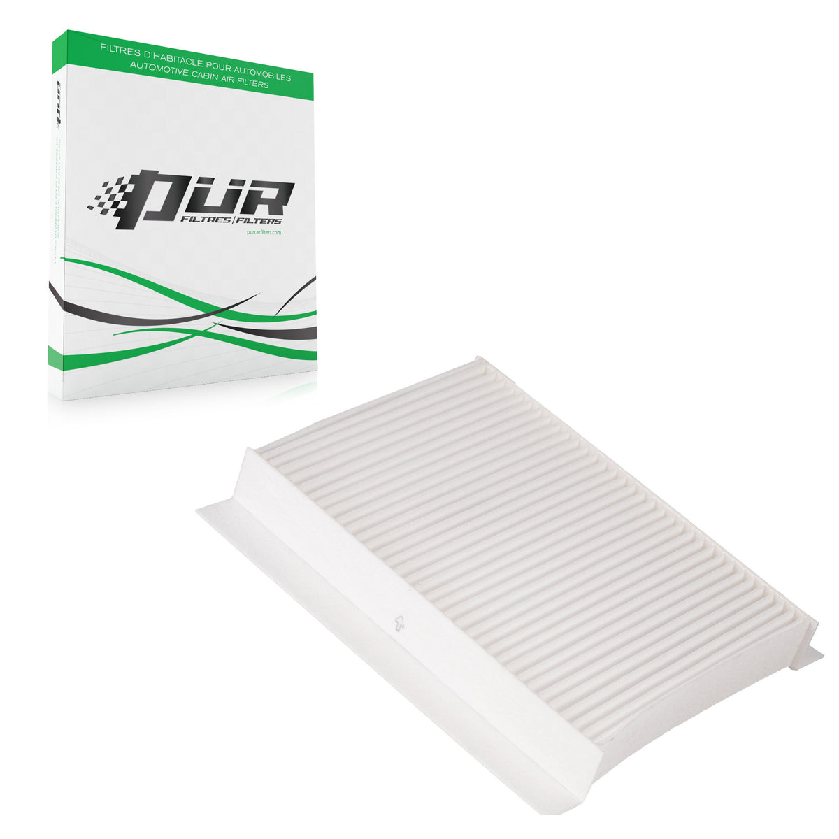 Filtre à air de cabine pour Jeep Compass Renegade Fiat Dodge Hornet 500L 500X Alfa
