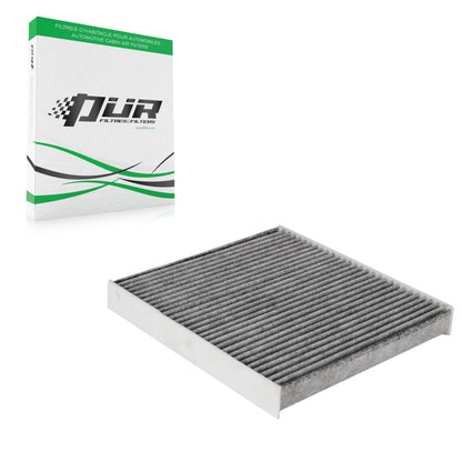 Filtre à air cabine pour Volkswagen Tiguan Jetta Audi Atlas Golf Taos Q3 GTI Cross R