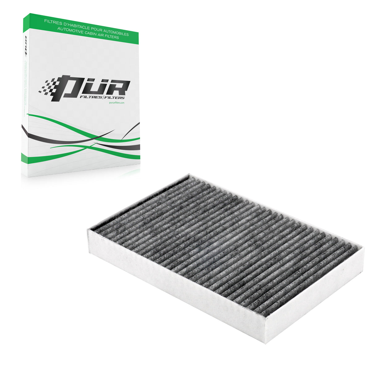 Filtre à air cabine pour 2012-2016 Tesla S 54-WP10176