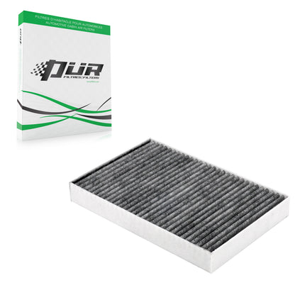 Filtre à air cabine pour 2012-2016 Tesla S 54-WP10176