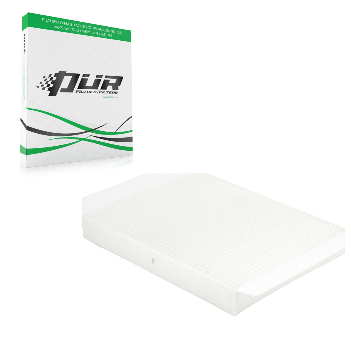 Filtre à air de cabine pour Ford Mustang 2015-2025 54-WP10195