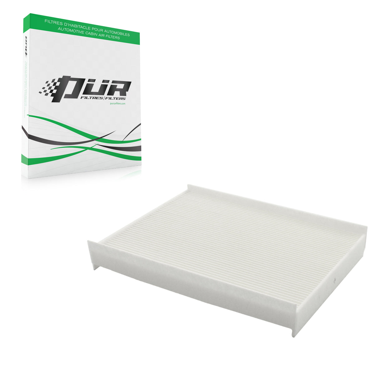 Filtre d'air de cabine pour Ford F-150 F-350 Super Duty F-250 Expedition Lightning F-59