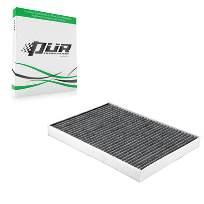 Filtre à air cabine pour Audi Q5 Q7 A4 Quattro Porsche Cayenne SQ5 Sportback A5 S5 S