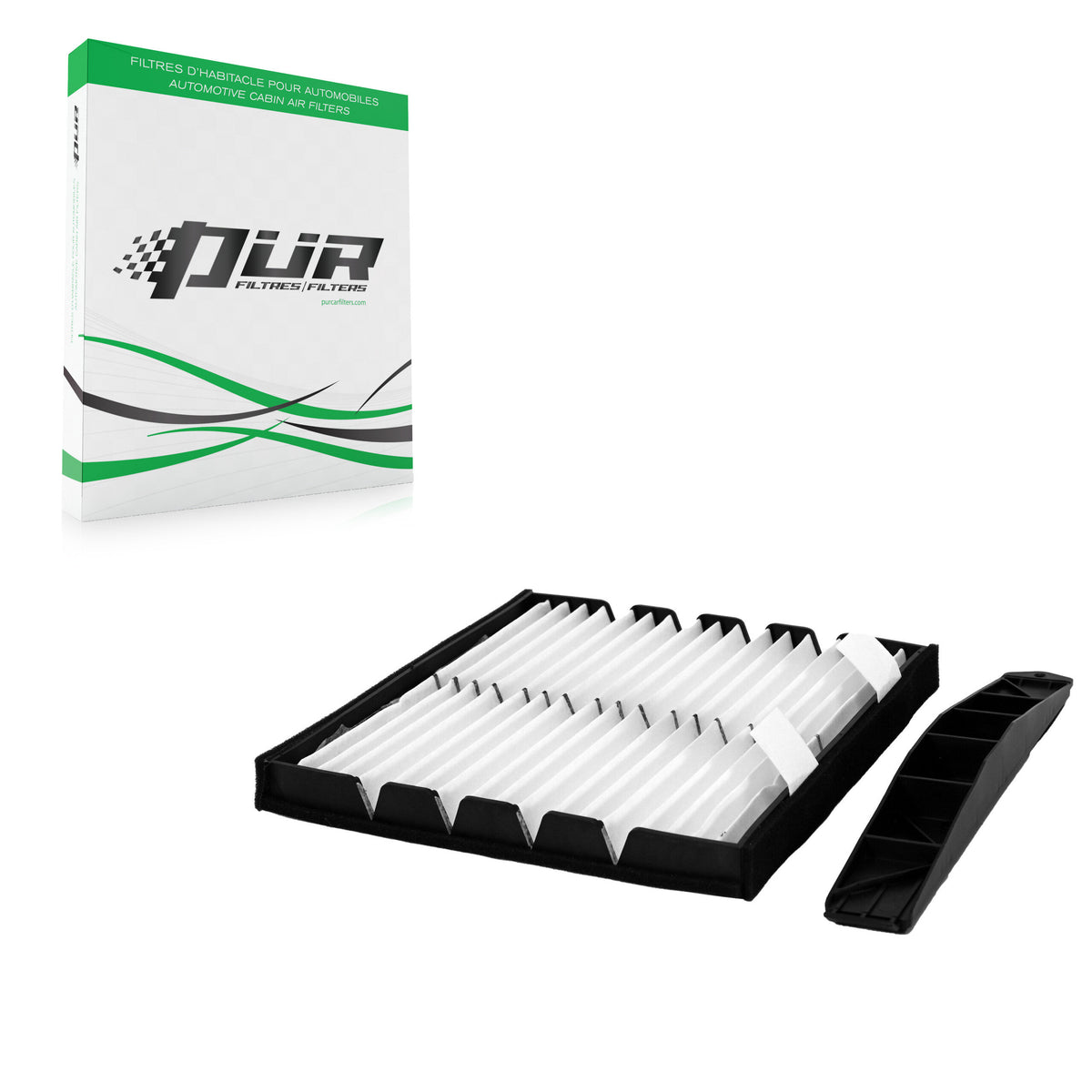Filtre à air cabine pour Chevrolet GMC Sierra 1500 Silverado 2500 HD Avalanche 3500
