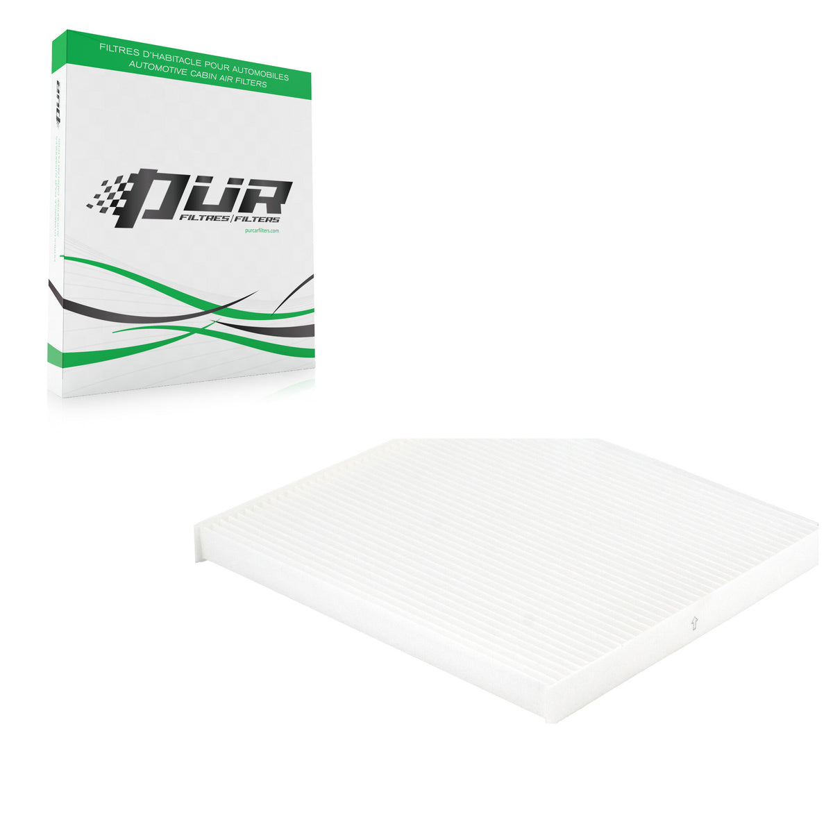 Filtre à air de cabine pour 2019-2023 Jeep Cherokee 54-WP10448