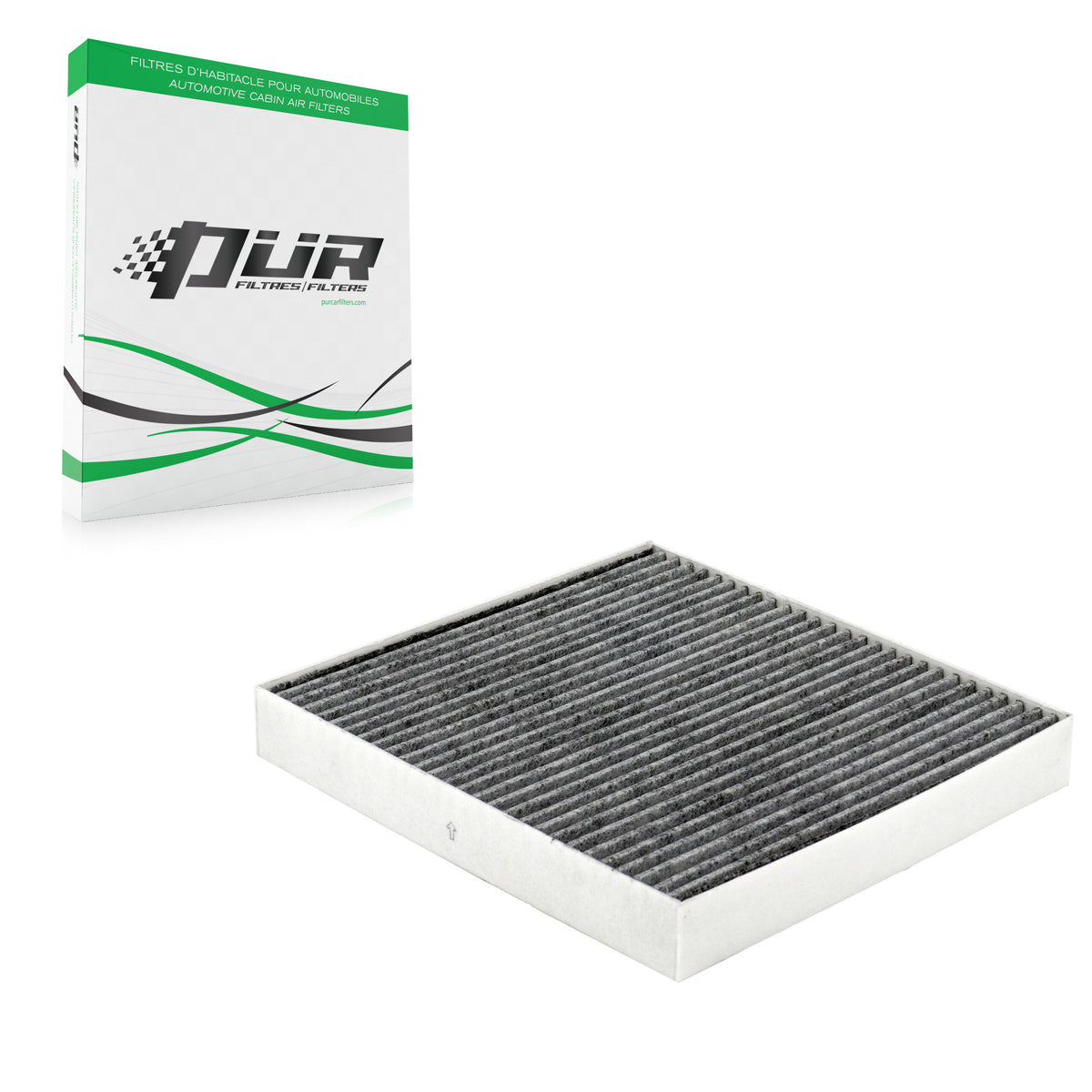 Filtre à air cabine pour Hyundai Kia Tucson Elantra Santa Fe Sportage Sorento Kona 5