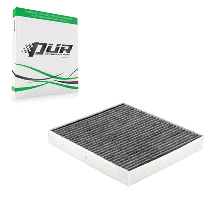 Filtre à air cabine pour Hyundai Kia Tucson Elantra Santa Fe Sportage Sorento Kona 5
