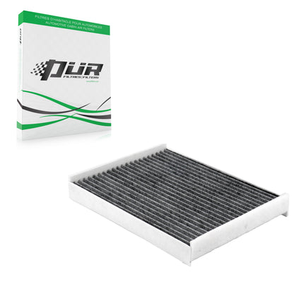 Filtre d'air de cabine pour Ford F-150 F-350 Super Duty F-250 Expedition Lightning F-53