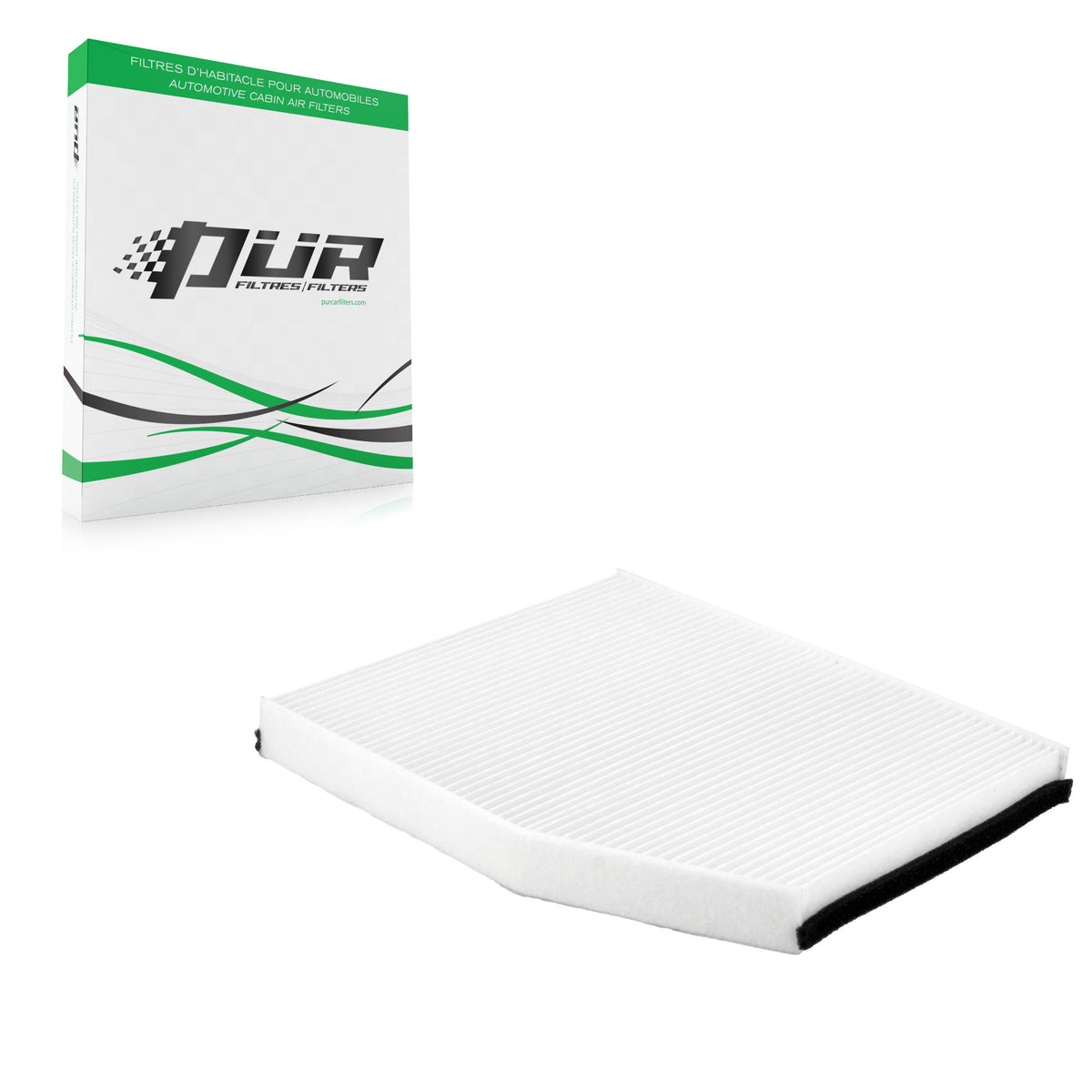 Filtre d'air de cabine pour Ford Transit-250 Transit-150 Transit-350 HD Transit électronique