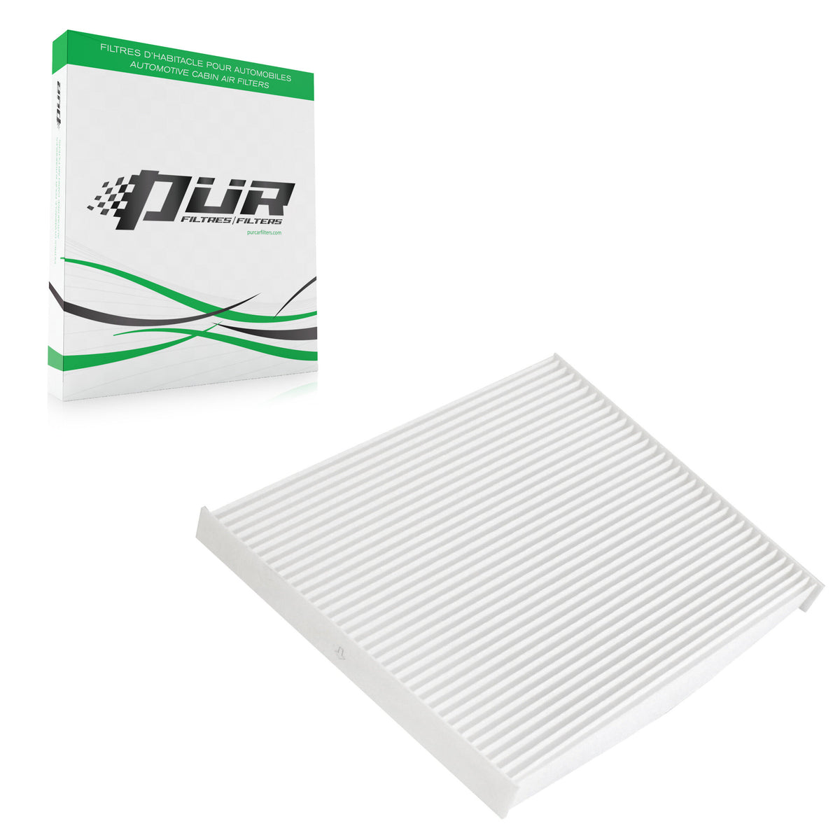 Filtre à air cabine pour Kia Niro Hyundai Ioniq 54-WP2064