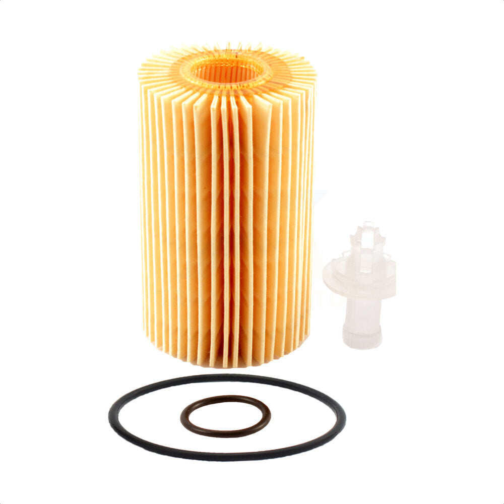 Filtre à huile moteur pour Toyota Tundra Sequoia Lexus LX570 LC500 IS F IS500 RC Lan