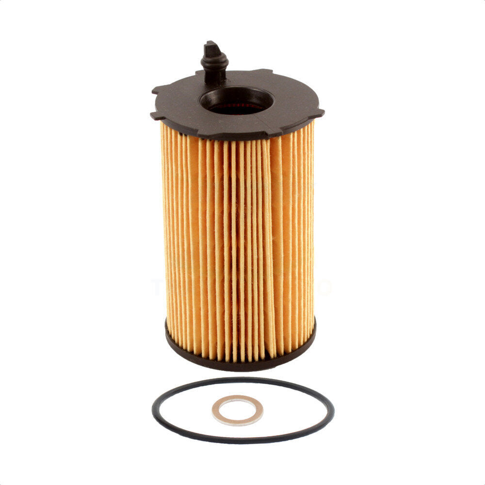 Filtre à huile moteur pour Kia Sorento Hyundai Santa Fe Sedona XL Cadenza Azera