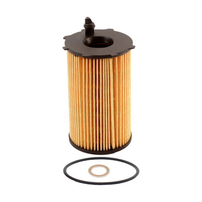 Filtre à huile moteur pour Kia Sorento Hyundai Santa Fe Sedona XL Cadenza Azera
