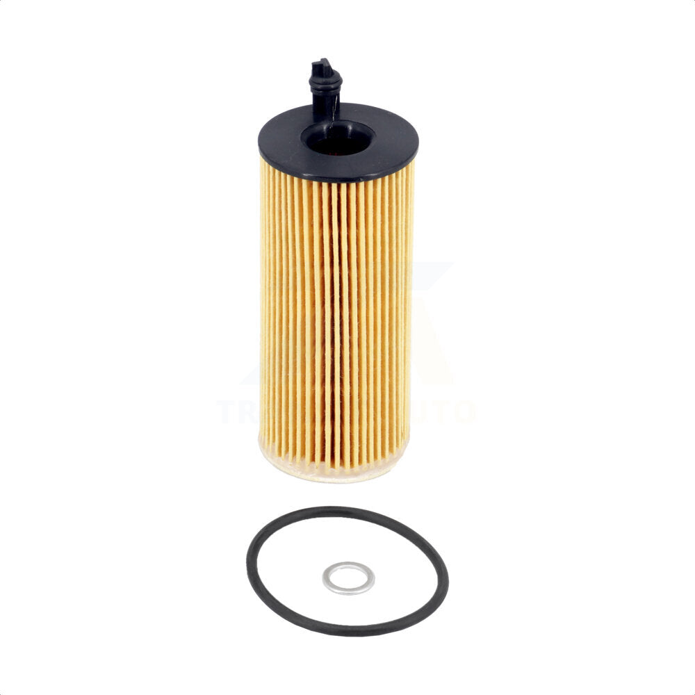 Filtre à huile moteur pour BMW X5 X3 328d xDrive 535d 740Ld 56-CH11217