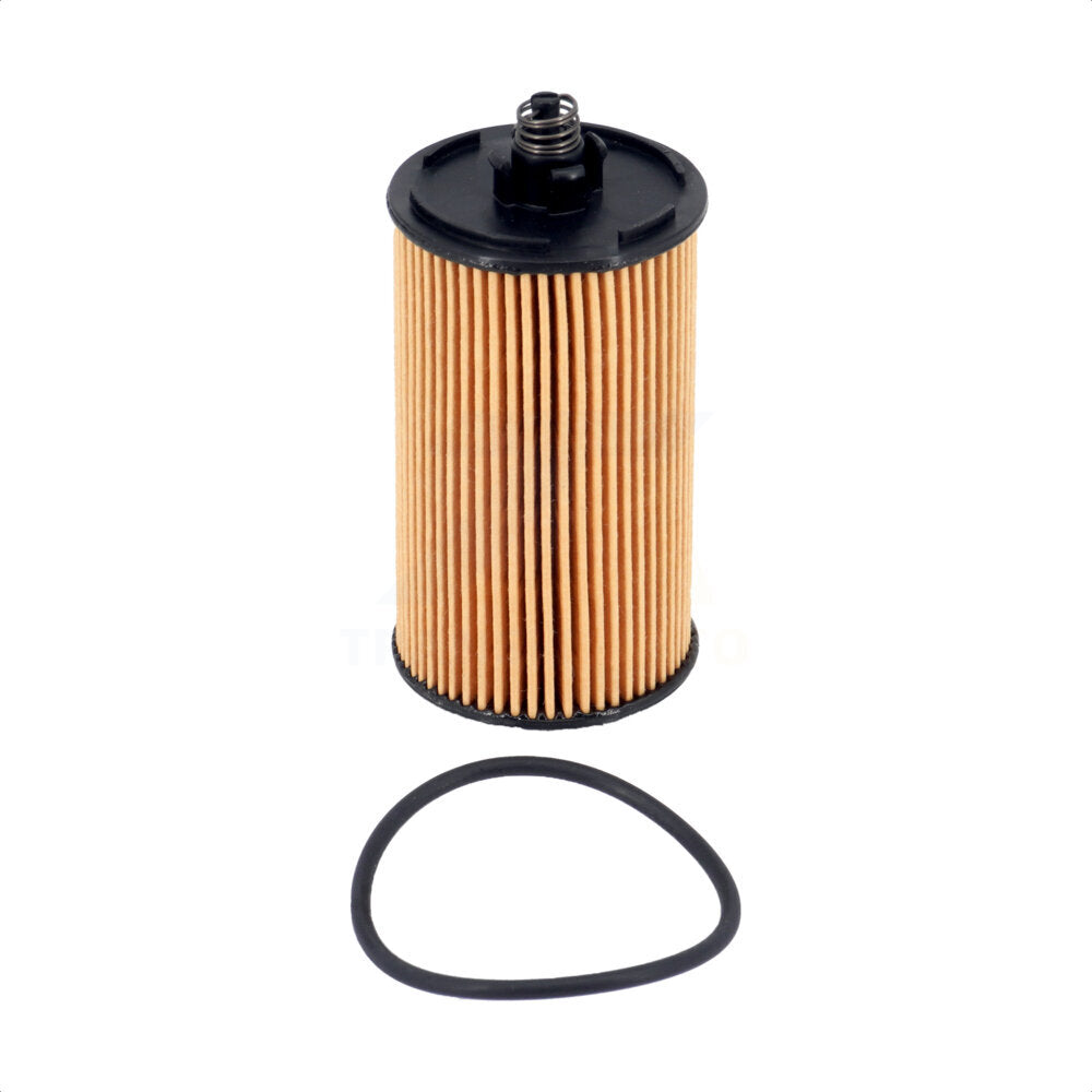 Filtre à huile moteur pour Chevrolet Cruze Buick Encore Trax Sonic Malibu Limited